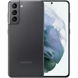 Смартфон Samsung Galaxy S21 5G (SM-G991B) 8/256 ГБ, SIM+nano SIM, серый фантом